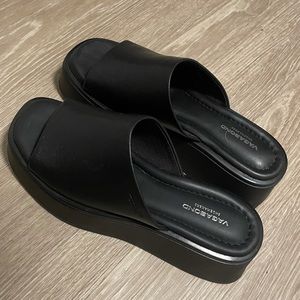 Vagabond Courtney flatform platform sandal 38